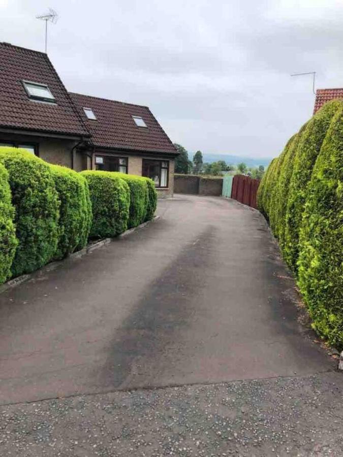 Lovely 1-Bed House In Stirling Extérieur photo