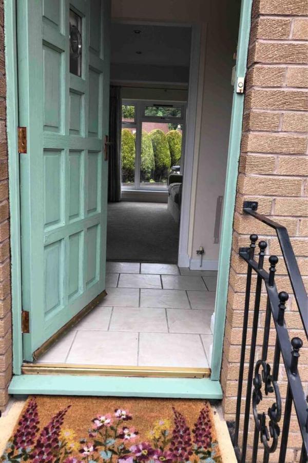 Lovely 1-Bed House In Stirling Extérieur photo