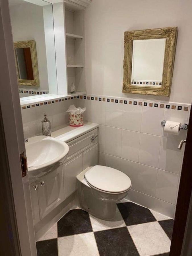 Lovely 1-Bed House In Stirling Extérieur photo